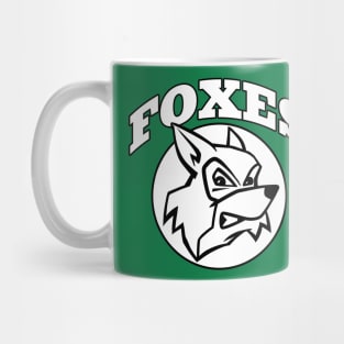 Fox Mascot Mug